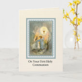 Vers van de Kaart van het Avondmaal van de Heilige (Gele Bloem)