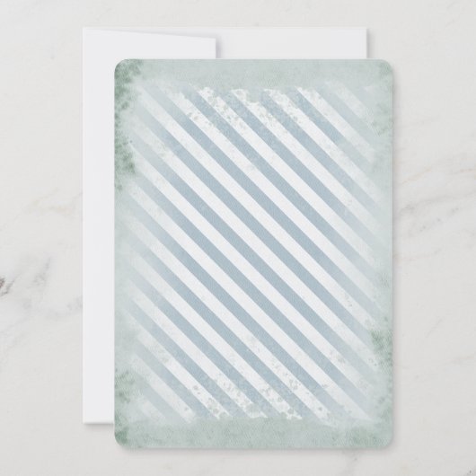 Vers van de markt Aardbeien Vrijgezellenfeest Kaart (Achterkant)