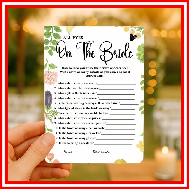 Vers van de markt Alle ogen op de bruid spel (Creator heeft geüpload)