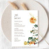 Vers van de markt Boeren Marktthema Menu