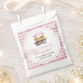 Vers van de markt Boerenmarkt Bruiloft Bridal Show Bedankzakje (Geknipt)