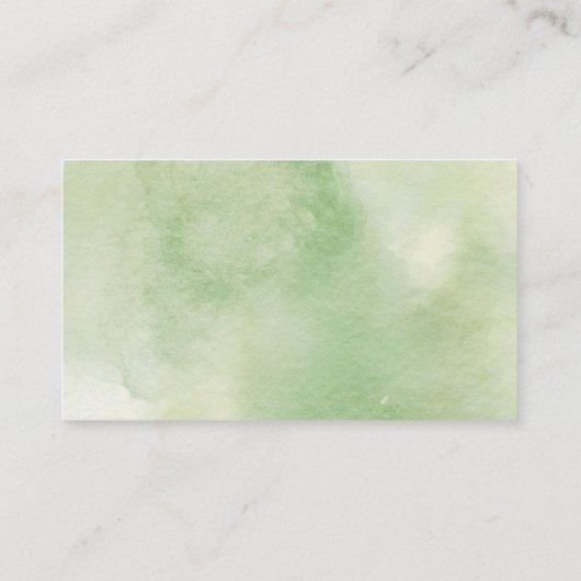 Vers van de markt dank u behuizing Kaart (Achterkant)