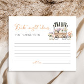 Vers van de markt date nacht ideeën