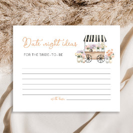 Vers van de markt date nacht ideeën