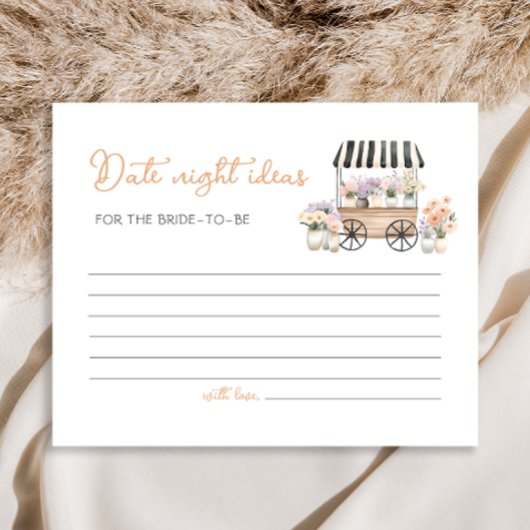 Vers van de markt date nacht ideeën