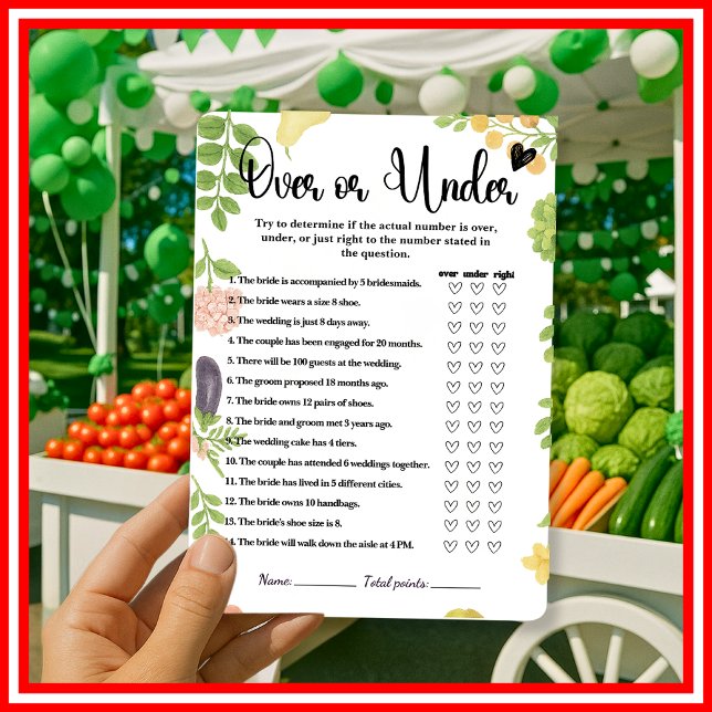 Vers van de markt over of onder bruidsspel (Creator heeft geüpload)