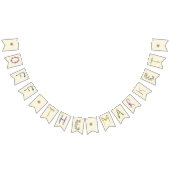 Vers van de Markt  Vlaggetjes (Alle)