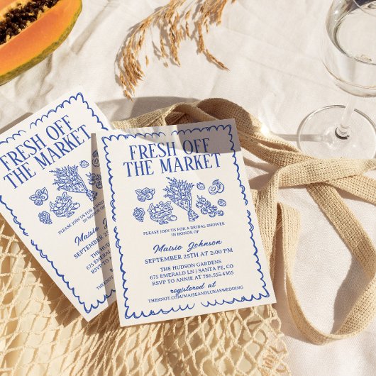 Vers van de markt Vrijgezellenfeest, boerenmarkt Kaart