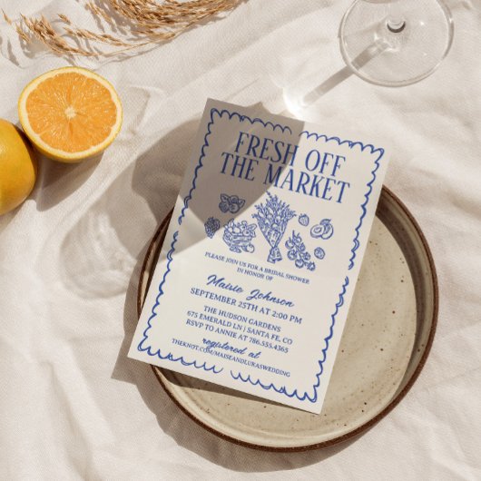 Vers van de markt Vrijgezellenfeest, boerenmarkt Kaart