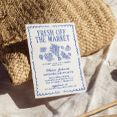 Vers van de markt Vrijgezellenfeest, boerenmarkt Kaart