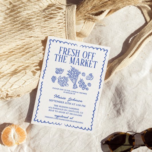 Vers van de markt Vrijgezellenfeest, boerenmarkt Kaart