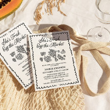 Vers van de markt Vrijgezellenfeest, boerenmarkt