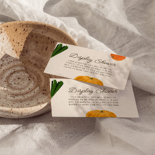 Vers van de markt Vrijgezellenfeest Informatiekaartje