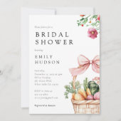 Vers van de markt Vrijgezellenfeest Kaart (Voorkant)