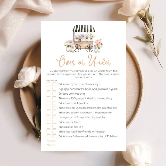 Vers van de markt Vrijgezellenfeest over of onder (Creator heeft geüpload)