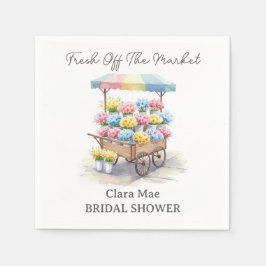 Vers van de markt Vrijgezellenfeest Servet