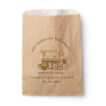 Vers van de markt Zomer Citrus Vrijgezellenfeest