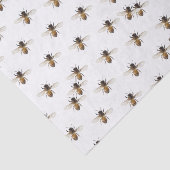 Vers van het Hive Honeybee Tissue Paper Tissuepapier (Detail)
