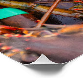 Vers van het papier van 20x20 Poster (halfglanzend (Hoek)