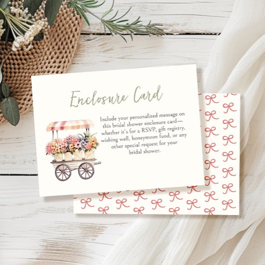 Vers van het Vrijgezellenfeest van de markt Informatiekaartje