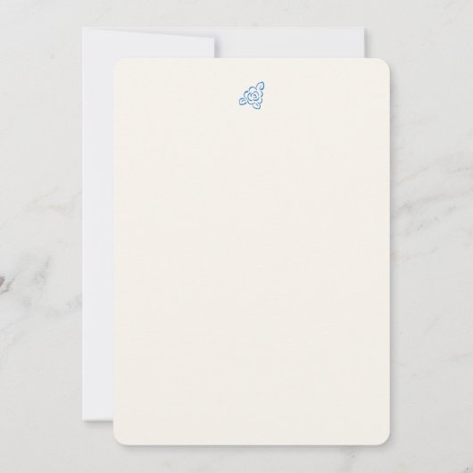 Vers van het Vrijgezellenfeest van de markt Kaart (Achterkant)