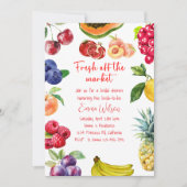 Vers van het Vrijgezellenfeest van de markt | them Kaart (Voorkant)