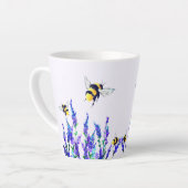 Vers veer en Mok van bijen (Linkerhoek)