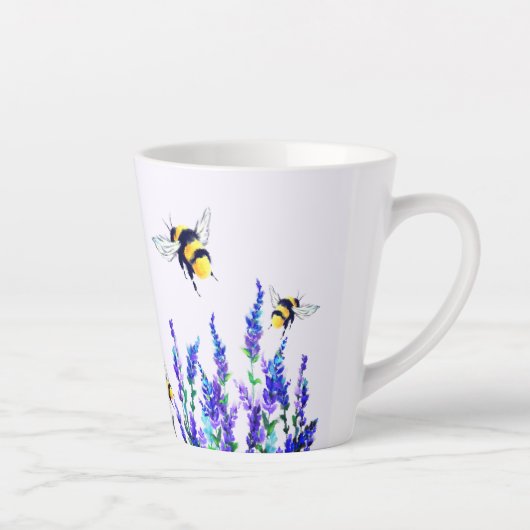 Vers veer en Mok van bijen (Rechts)