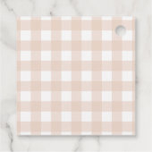 Vers Vers De Markt Boerenmarkt Bruiloft Feest Bedankjes Labels (Achterkant)