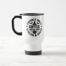 Vers verse koffie geserveerd met Schreeuw & Suiker