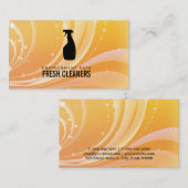 vers visitekaartje (Voorkant / Achterkant)