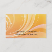 vers visitekaartje (Achterkant)