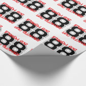 vers voor '88 cadeaupapier (Hoek)