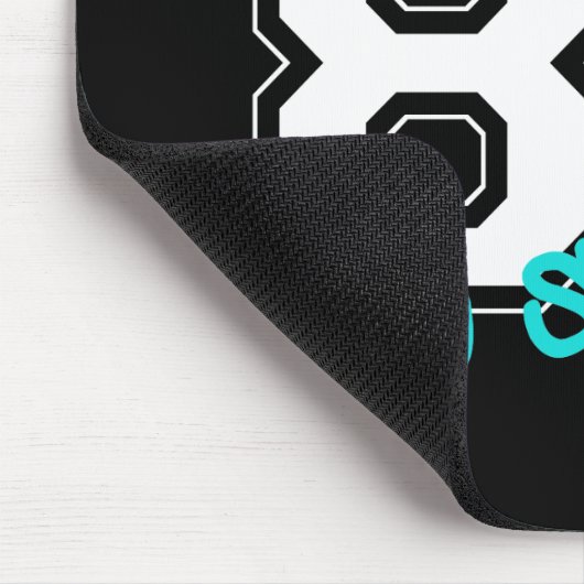 vers voor '88 muismat (Hoek)