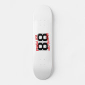 vers voor '88 skateboard (Voorkant)