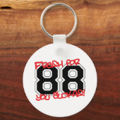 vers voor '88 sleutelhanger (Voorkant)