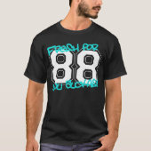 vers voor '88 t-shirt (Voorkant)
