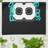 vers voor '88 theedoek (Gevouwen)