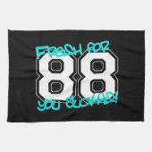 vers voor '88 theedoek (Horizontaal)