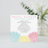 Vers Vrijgezellenfeest van Florence Kaart (Staand voorkant)