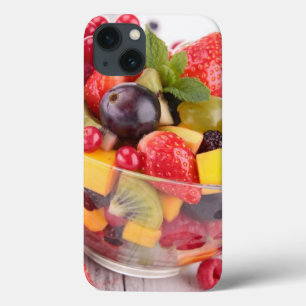 Vers vruchtensalade Case-Mate iPhone case