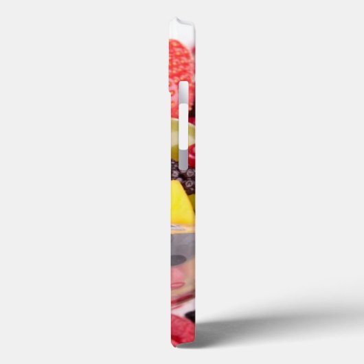 Vers vruchtensalade Case-Mate iPhone case (Achterkant / Links)