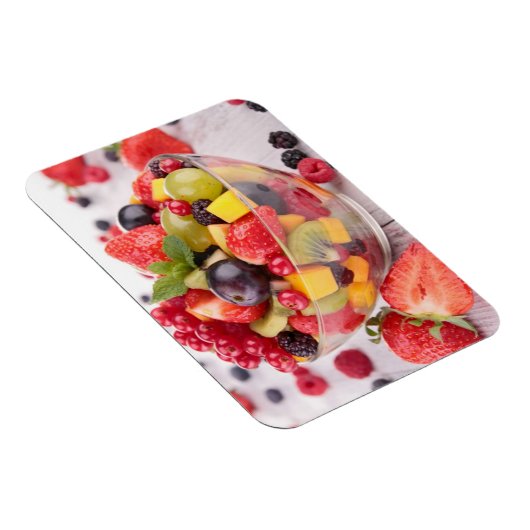 Vers vruchtensalade magneet (Rechterzijde)