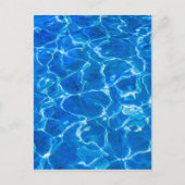 Vers water - Versie 1 van drie Briefkaart (Voorkant)