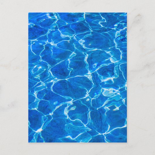 Vers water - Versie 1 van drie Briefkaart (Voorkant)