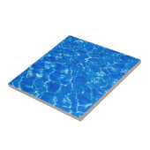 Vers water - Versie twee van drie Tegeltje (Zijkant)