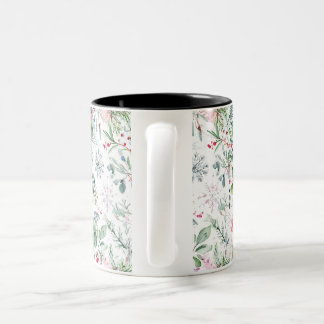 vers winterfruit tweekleurige koffiemok