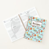 Vers Zeevruchten Recept Boek - Aqua (Binnen)