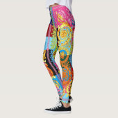 Versace Line universele GYM lopen Leggings (Links)