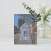 Versaille Garden Folly Briefkaart (Staand voorkant)